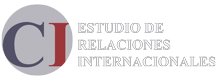 Estudio de Relaciones Internacionales Logo